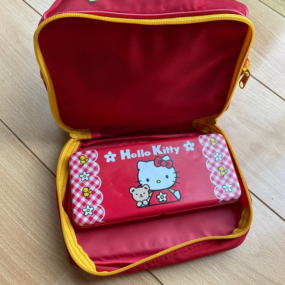 Very rare Vintage hello kitty bag - Picture 6 of 11